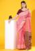 Picture of Nice Silk Pink Saree