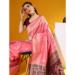 Picture of Nice Silk Pink Saree