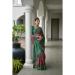 Picture of Radiant Silk Cadet Blue Saree