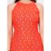 Picture of Alluring Rayon Tomato Kurtis & Tunic