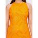 Picture of Graceful Rayon Dark Orange Kurtis & Tunic