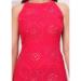 Picture of Exquisite Rayon Deep Pink Kurtis & Tunic