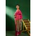 Picture of Bewitching Net & Silk & Organza Light Coral Saree