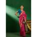 Picture of Bewitching Net & Silk & Organza Light Coral Saree