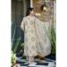 Picture of Gorgeous Chiffon Light Grey Readymade Salwar Kameez