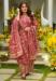 Picture of Ravishing Chiffon Indian Red Readymade Salwar Kameez