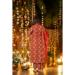 Picture of Sightly Chiffon Maroon Readymade Salwar Kameez