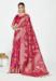 Picture of Bewitching Silk Pink Saree