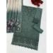 Picture of Cotton Medium Sea Green Straight Cut Salwar Kameez