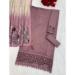 Picture of Sightly Cotton Grey Straight Cut Salwar Kameez
