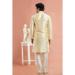Picture of Fine Silk Tan Kurtas