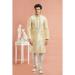Picture of Fine Silk Tan Kurtas