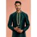 Picture of Elegant Silk Sea Green Kurtas