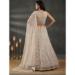 Picture of Classy Net White Lehenga Choli