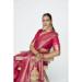 Picture of Taking Silk Pink Saree