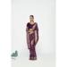 Picture of Ideal Silk Purple Saree
