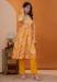 Picture of Rayon & Cotton Chocolate Readymade Salwar Kameez