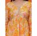Picture of Rayon & Cotton Chocolate Readymade Salwar Kameez