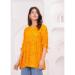 Picture of Ravishing Rayon Orange Kurtis & Tunic
