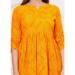 Picture of Ravishing Rayon Orange Kurtis & Tunic