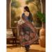 Picture of Resplendent Cotton & Linen Sienna Saree