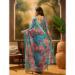 Picture of Exquisite Cotton & Linen Grey Saree