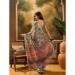 Picture of Ideal Cotton & Linen Dim Gray Saree