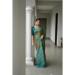 Picture of Taking Silk Dark Olive Green Saree