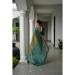 Picture of Taking Silk Dark Olive Green Saree