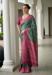 Picture of Ideal Silk Slate Grey Saree