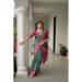 Picture of Ideal Silk Slate Grey Saree