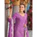 Picture of Magnificent Silk Orchid Readymade Salwar Kameez