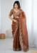 Picture of Wonderful Silk Sienna Saree