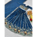 Picture of Ideal Silk Midnight Blue Readymade Lehenga Choli