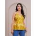 Picture of Fascinating Rayon Golden Rod Kurtis & Tunic