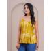 Picture of Fascinating Rayon Golden Rod Kurtis & Tunic