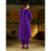 Picture of Good Looking Silk Magenta Readymade Salwar Kameez