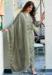 Picture of Marvelous Rayon Dark Sea Green Readymade Salwar Kameez