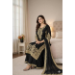 Picture of Nice Silk Black Readymade Salwar Kameez