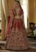 Picture of Splendid Silk Maroon Lehenga Choli