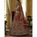 Picture of Splendid Silk Maroon Lehenga Choli