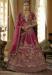 Picture of Nice Silk Light Coral Lehenga Choli