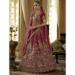 Picture of Nice Silk Light Coral Lehenga Choli