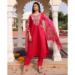Picture of Resplendent Silk Hot Pink Readymade Salwar Kameez