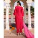 Picture of Resplendent Silk Hot Pink Readymade Salwar Kameez