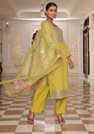 Picture of Taking Silk Peru Readymade Salwar Kameez