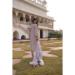 Picture of Appealing Silk Rosy Brown Readymade Salwar Kameez