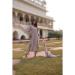 Picture of Appealing Silk Rosy Brown Readymade Salwar Kameez