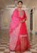 Picture of Elegant Silk Light Pink Readymade Salwar Kameez