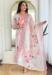Picture of Fine Rayon White Smoke Readymade Salwar Kameez